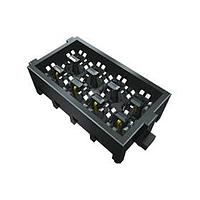 Đầu nối RF 4.00 mm IsoRate(R) 50 Ohm Dải Jack RF cách ly cao Samtec IJ5-02-05.0-L-S-1-FR