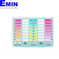 Palintest SP series 물 분석 키트 세트