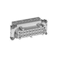 AMP Connectors - TE Connectivity 1-1103639-9 Inserts 16P 400V 16A 16+PE