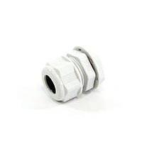 Hammond Manufacturing 1427NCGM16G Cord Grips CABLE GLAND M16x1.5 METRIC THREADS GRY