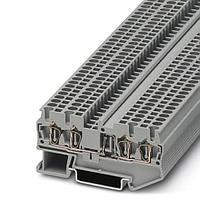 PHOENIX CONTACT 3002216 DIN 레일 터미널 블록 ST 2,5-QUATTRO- DIO 1N 5408K/L-R