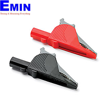 Kẹp hàm cá heo lớn PICO TA006 (1000 V CAT III, đỏ)