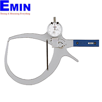 TECLOCK GM-8 ເຄື່ອງວັດ Dial Caliper ພາຍນອກ (0～80mm/0.1mm)
