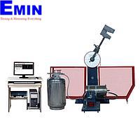 HST JBDW-500D Computer Control Ultralow-temperature Automatic Charpy Impact Testing Machine (250J/500J, 5.4m/s)