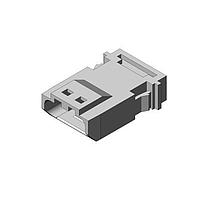 Vỏ Dây 4 Chân Vỏ Chân Màu Xám Đầu Nối 2 Chân JAE Electronics MX19004P52