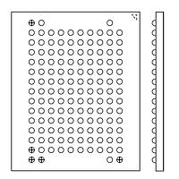 Bộ nhớ NAND Flash, LPDDR1 Di động MASSFLASH/DDR Di động 6G Micron MT29C4G48MAYBBAKS-48 IT TR