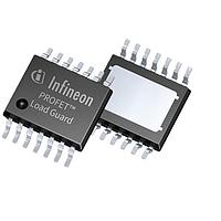 PROFET cao áp Infineon BTG70901EPLXUMA1