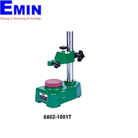 Đế gá đồng hồ so INSIZE 6862-1001T (sứ, mặt rãnh)