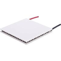 Bộ làm mát nhiệt điện Chu trình Nhiệt, Hiệu suất Cao/Độ bền Cao, 75.5W, 8.8A, 40x40x3.3mm Laird Thermal Systems 387005696