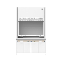 TOGA GFHP-1200 Steel Fume Hood (1200 x 800 x 2350)