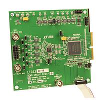 Analog Devices DC2412A-B ADC 16-Bit, 1Msps 8-Channel Differential 10.24V Input SoftSpan ADC with Wide Input Common Mode Range