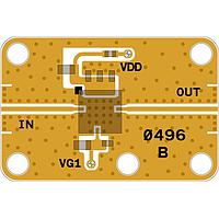 Bộ Khuếch Đại Trình Điều Khiển, HMC634LC4 [PCB: 496] Bộ Điều Khiển Bù Đề Xuất: XR-A794-0604D-SP Quantic X-Microwave XR-A5L7-0604D