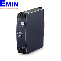 NI PS-15 Power Supply (24 VDC, 5A, 100-120/200- 240 VAC)