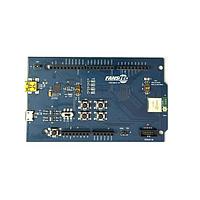 Fanstel EV-BM15E Evaluation Boards Evaluation Board for BM15E, nRF54L15 Bluetooth 6.0 module (Nordic nRF54L15 PDK is required to program EV-BM15E)