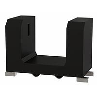 Công tắc quang học, truyền qua, đầu ra phototransistor khe rộng 4.5mm, thân thiện với môi trường, loại truyền tín hiệu Photointerrupter ROHM Semiconductor RPI-0451E