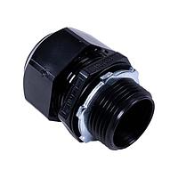 Heyco M3317GBQ-SM-P Cord Grips SMCG1-1/2NPT BK 21-5.5/9807 5PK