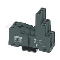 PHOENIX CONTACT 2907521 릴레이 베이스 ECOR-2-BSC3/4X21