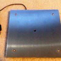 Monroe 288/22D 이온화 플레이트 6"x6"