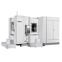 WMT CNC HMC63 横形マシニングセンター
