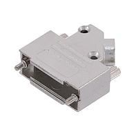 Vỏ bảo vệ D-SUB hai mảnh Amphenol Commercial Products L17DVZK15KFMT