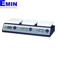 DaiHan SMHS-3 多点热板搅拌器 (350°C; 80 ~ 1500 rpm)