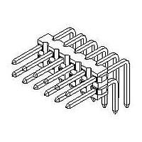 Molex 10-89-4102 Breakaway 2x5 HI-PRO R/A HDR