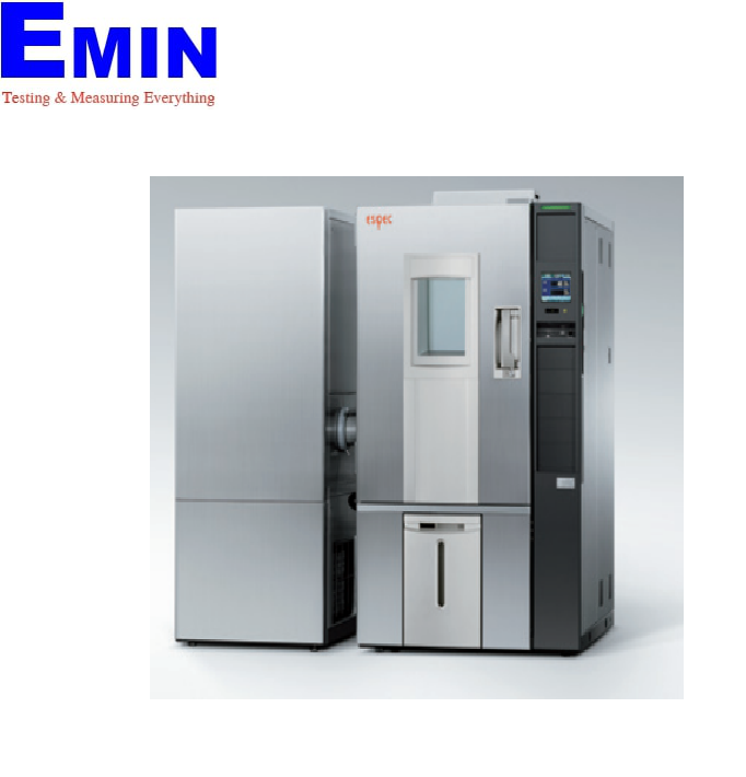 ESPEC PDR3J Low Temperature & Humidity Chamber (408L; 20100°C; 598