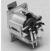 Switchcraft F3MRAF Connectors QG RECEPTACLE
