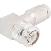 Amphenol SV Microwave M39012/30-0101 RG-58ケーブル用TNC Mコネクタ、R/A