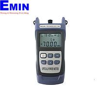 Máy đo công suất quang SALUKI SK300B (-50dBm ~ +26dBm)