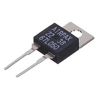 Sensata Technologies - Airpax 67L040P サーモメーターおよびサーモスタット TO-220サーモスタット、上昇時に開く、40℃