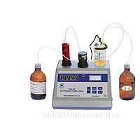 Titration equipment