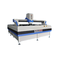 Jaten JTDMV-2216CNC-T ເຄື່ອງວັດສະເລ່ຍວິຊັນອັດຕະໂນມັດຕົວເຕັມ CNC (2200x1600x250m; 2.5D (+Probe))