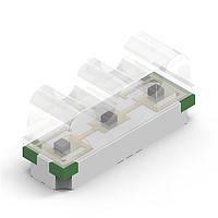 Đèn LED Đa Màu WL-SFSW 2.8/3/2 Volt Đỏ, Xanh Lục và Xanh Dương Wurth Elektronik 155124M172400