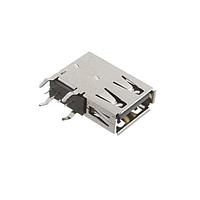 Đầu nối USB Loại A USB TYPE A 4P GÓC PHẢI ĐỨNG Adam Tech USB-A-S-RU