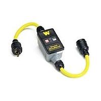 Dây Nối GFCI 30A/120V INLINE GFCIAUTO2FT MOLDEDL5-30 Molex 1301530166