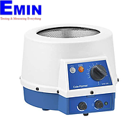 Bếp gia nhiệt/khuấy Cole parmer SHM-200-2000 (2000ml; 450℃; 520rpm)