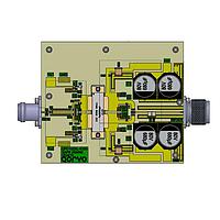 Transistor RF 1.2-1.4GHz,1500W,65V,GaN RF Đầu Vào Phù Hợp Tr Qorvo QPD1029LEVB4
