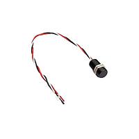 Sensor Solutions A47-18ADSO-ODP21 Geartooth Speed Sensor Gear Tooth Speed Sensor- Cylindrical, Threaded aluminum 15/32-32 Housing, Wire Leads