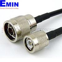 Cáp N Male - TNC Male Fairview FMC0103223 (RG-223 Coax; 2 GHz )