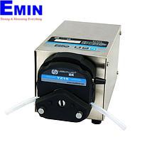 Leadfluid BT102S Pump Peristaltic ຄວາມໄວຕົວແປພື້ນຖານ (0.00011-720mL/min, 4 ch)