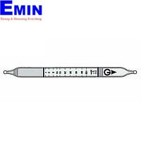 Gastec 211 Ion Sulphide S2- detector tube (1 ~ 100 ppm)