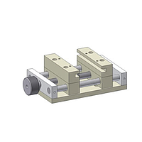 Cometech GR-I020 調整盤チャック (500N; 80mm)