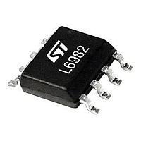 STMicroelectronics L6982N50DR Synchronous 38 V, 2 A synchronous step-down converter with low quiescent current