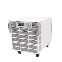 APM EL1200VDC17600W ຄວາມຫນາແຫນ້ນສູງ Programmable DC Electronic Load (1200V, 640A, 17600W)