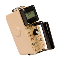 LUDLUM 2241-2i/2 내장 검출기 디지털 스케일러-레이트미터 (0.1 mR/hr ~ 1 R/hr)