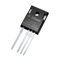Transistor IGBT 650 V, 75 A IGBT rời với diode Schottky Carbide Silicon Infineon IKZA75N65RH5XKSA1