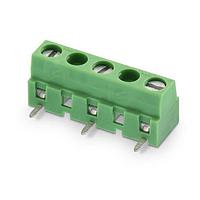 Wurth Elektronik 691241800004 固定端子台 WR-TBL 300VAC 14A 4P 縦型