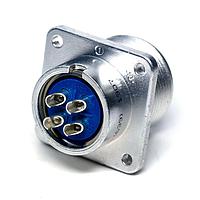 Ổ cắm Amphenol Industrial 97-3102A-14S-7S(431)