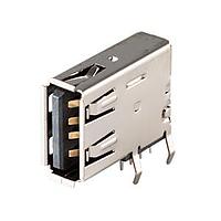 Đầu nối USB Same Sky (formerly CUI Devices) UJ2-A-HR-G-V-TH